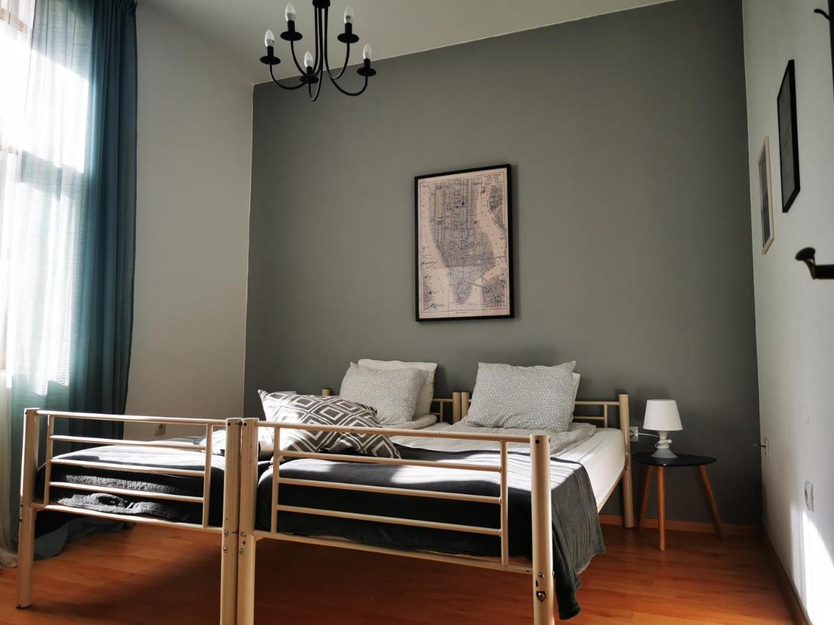 Radomir Downtown Apartments エクステリア 写真