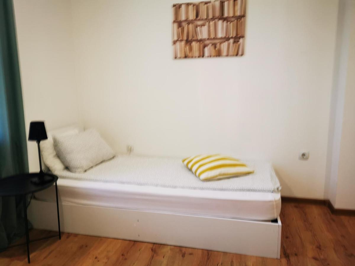 Radomir Downtown Apartments エクステリア 写真