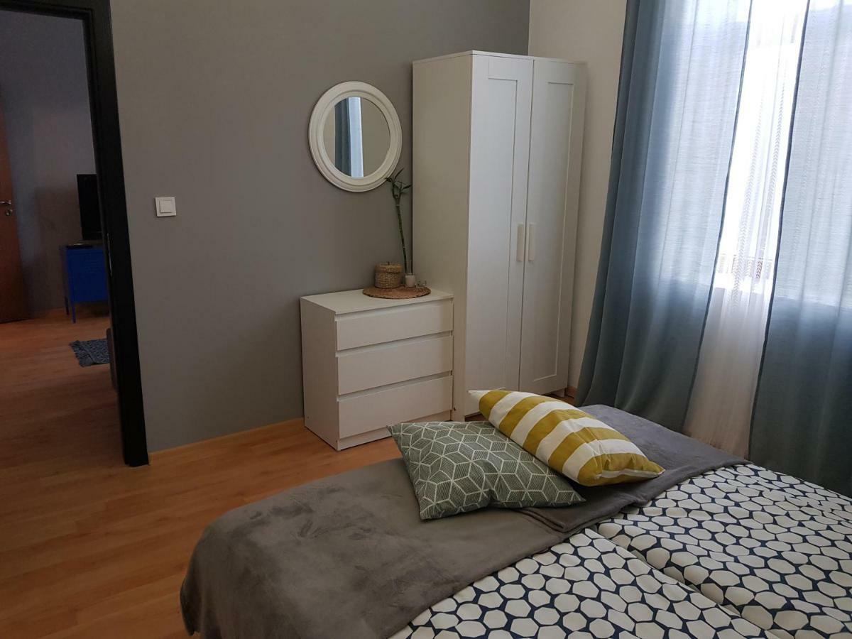 Radomir Downtown Apartments エクステリア 写真