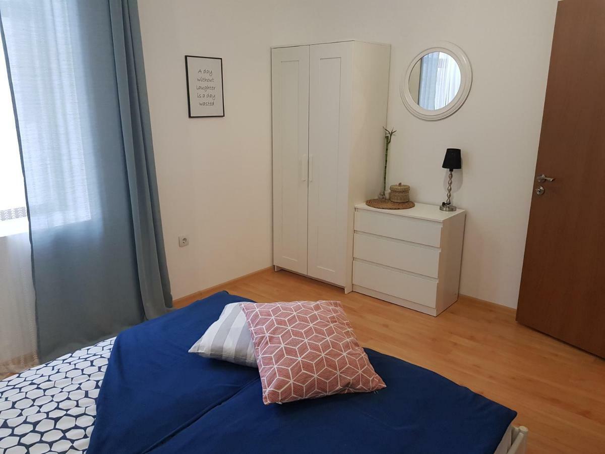 Radomir Downtown Apartments エクステリア 写真