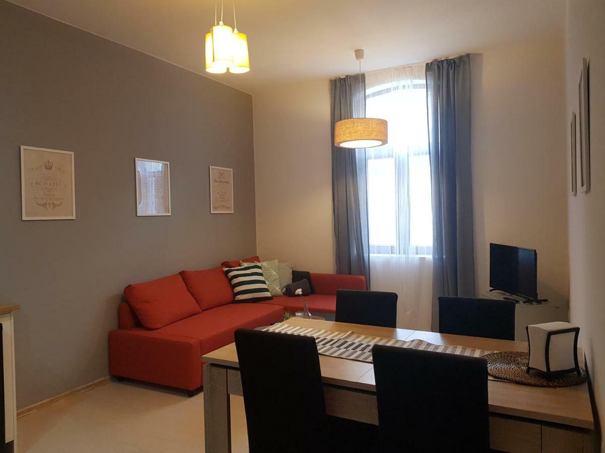 Radomir Downtown Apartments エクステリア 写真